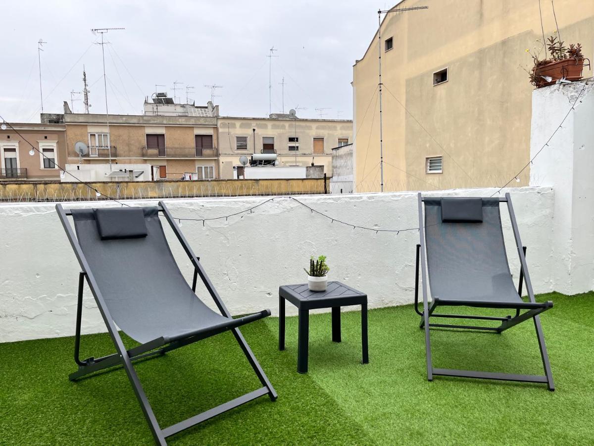 Aura Apartment Brindisi Exterior foto
