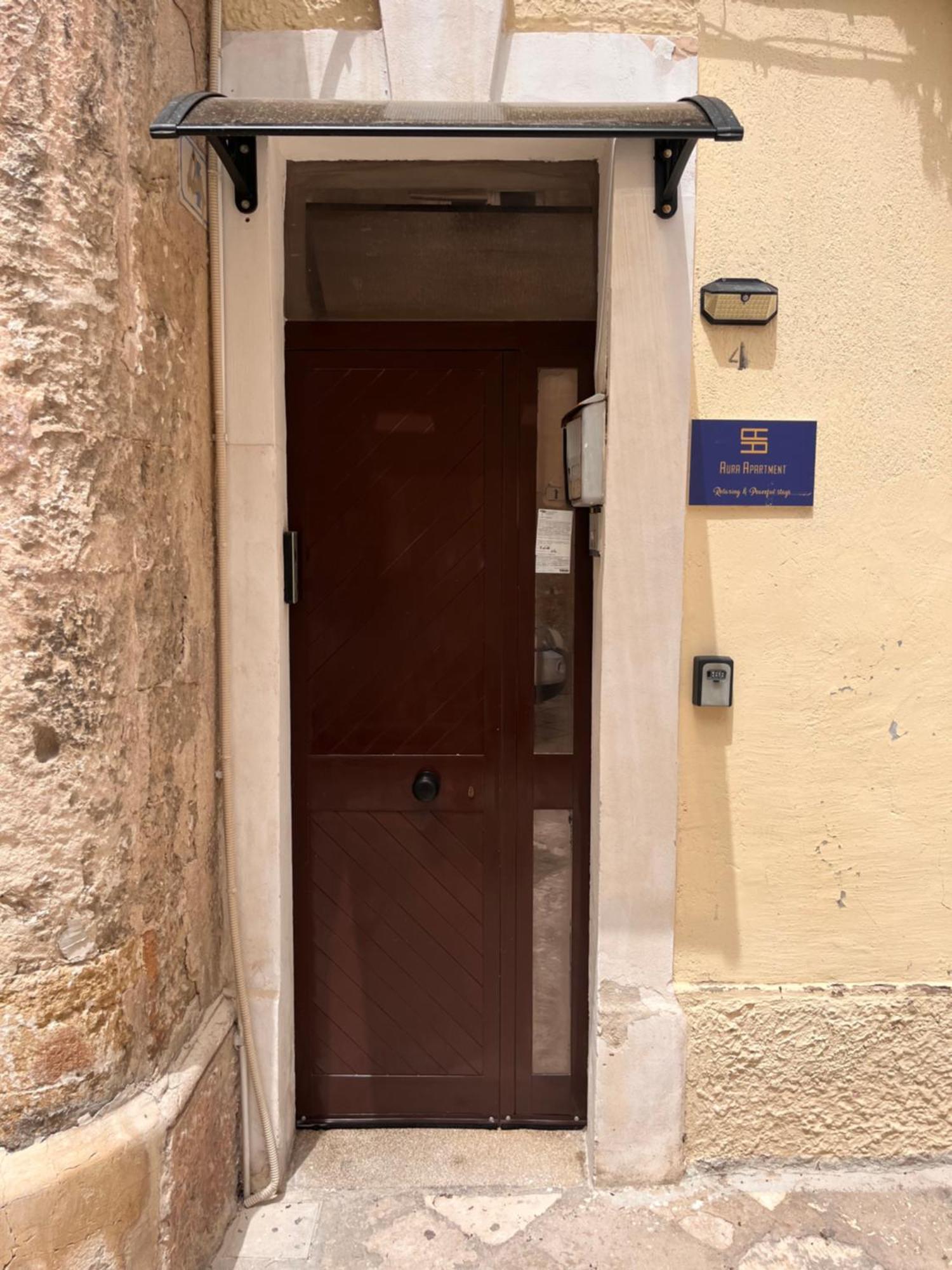 Aura Apartment Brindisi Exterior foto